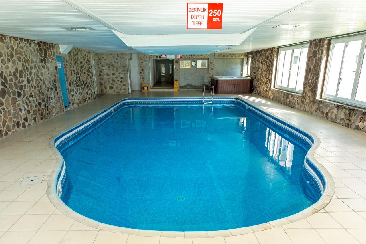 Kaya Greenpark Hotel Karapazar Εξωτερικό φωτογραφία