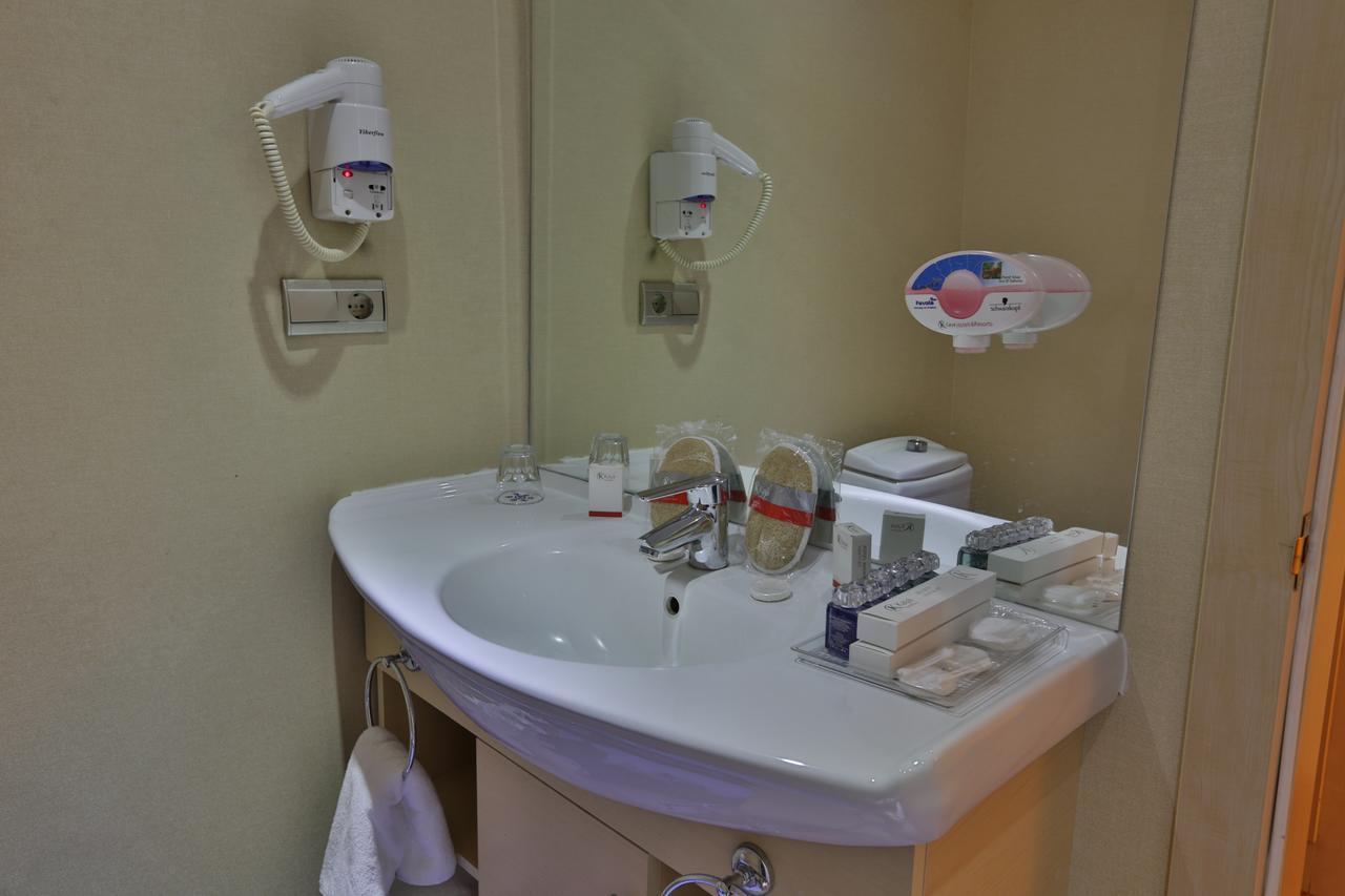 Kaya Greenpark Hotel Karapazar Εξωτερικό φωτογραφία