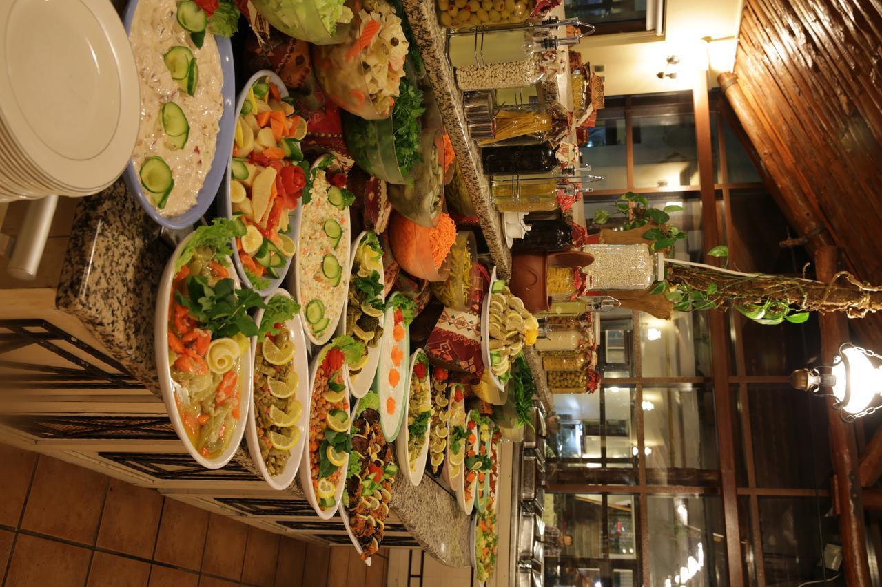 Kaya Greenpark Hotel Karapazar Εξωτερικό φωτογραφία