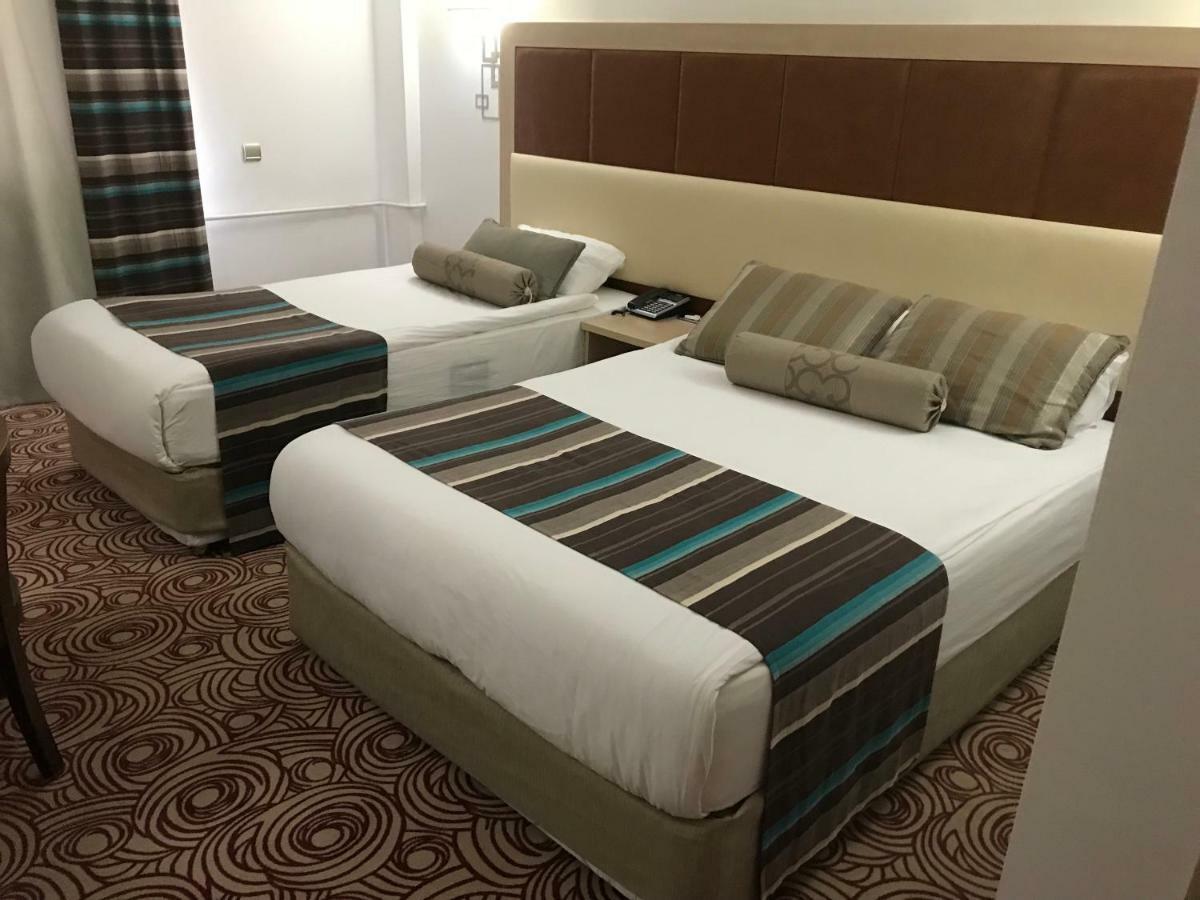 Kaya Greenpark Hotel Karapazar Εξωτερικό φωτογραφία