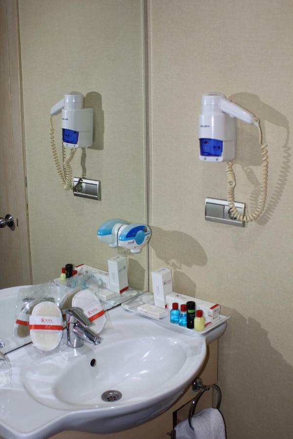 Kaya Greenpark Hotel Karapazar Εξωτερικό φωτογραφία