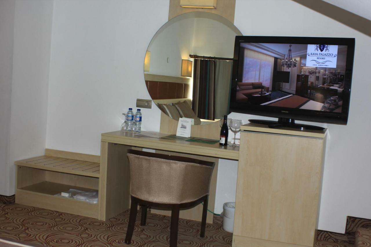 Kaya Greenpark Hotel Karapazar Εξωτερικό φωτογραφία